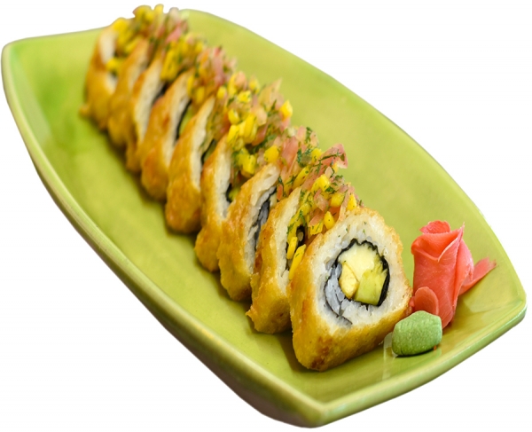 Veggie Tempura