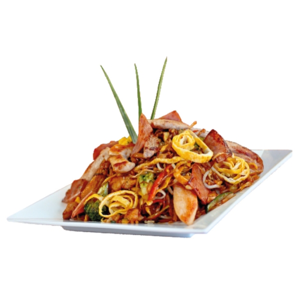 Arroz Cantonés